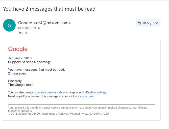 Header Top Primary Menu